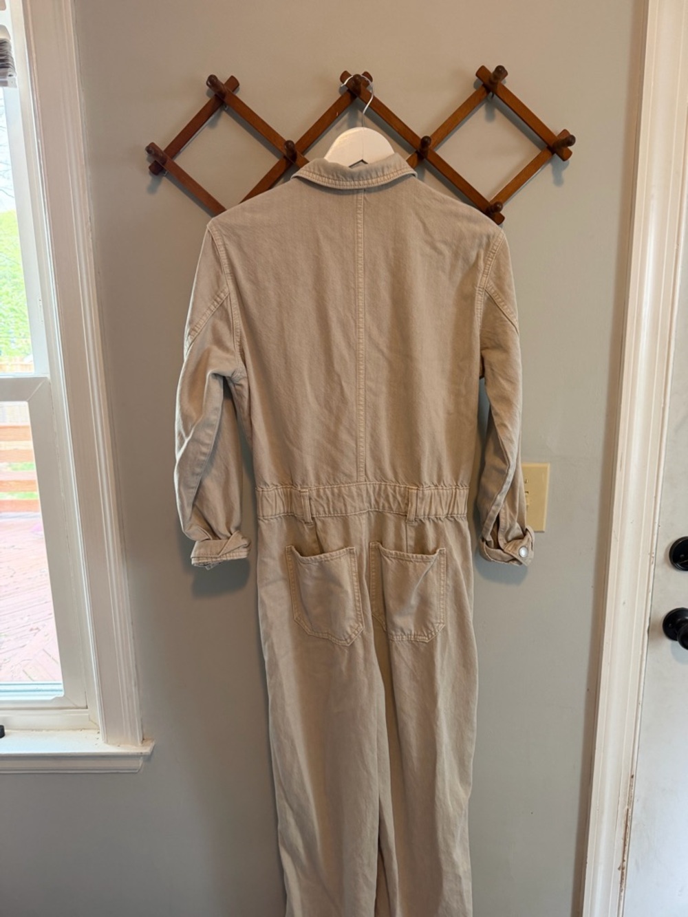 Universal Thread Coveralls - Picture 5 of 5